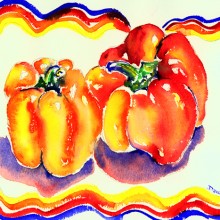 Pair of Peppers